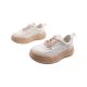 Кросівки жіночі Melanda молочні натуральна шкіра 118-23DTS