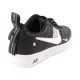 Кроссовки мужские Nike черные натуральная кожа 158-24DK