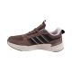 Кросівки чоловічі Adidas візонові текстиль 181-26LK