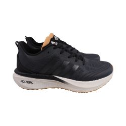 Кросівки чоловічі Adidas сірі текстиль