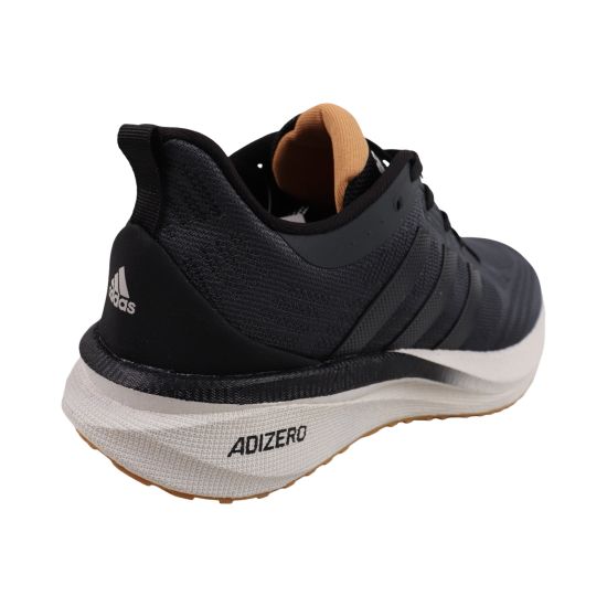 Кросівки чоловічі Adidas сірі текстиль 182-26LK