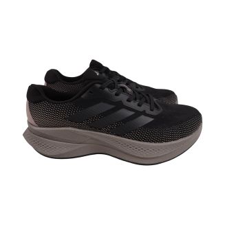 Кросівки чоловічі Adidas чорні текстиль