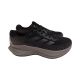 Кросівки чоловічі Adidas чорні текстиль 183-26LK