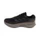 Кросівки чоловічі Adidas чорні текстиль 183-26LK