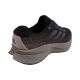 Кросівки чоловічі Adidas чорні текстиль 183-26LK