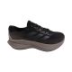 Кросівки чоловічі Adidas чорні текстиль 183-26LK