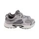 Кросівки чоловічі Nike сірі текстиль 180-26LK