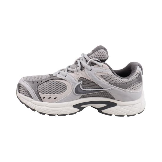 Кросівки чоловічі Nike сірі текстиль 180-26LK