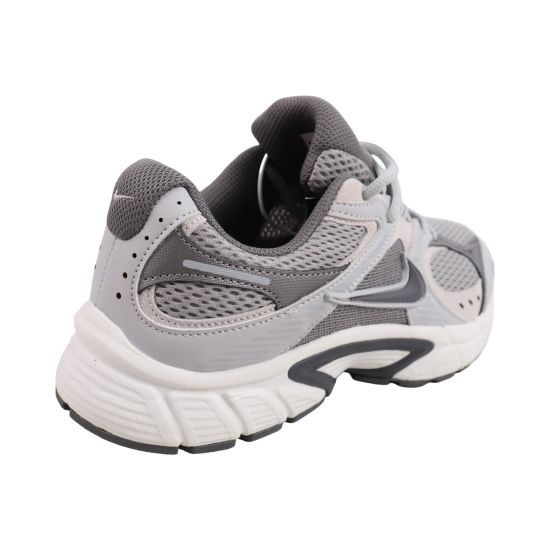 Кросівки чоловічі Nike сірі текстиль 180-26LK