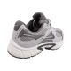 Кросівки чоловічі Nike сірі текстиль 180-26LK