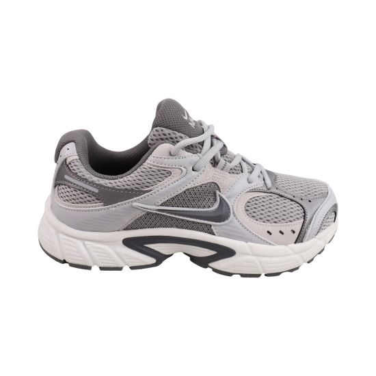Кросівки чоловічі Nike сірі текстиль 180-26LK