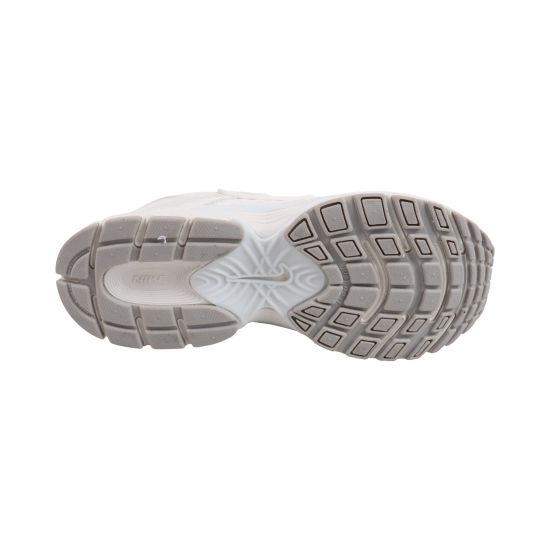 Кросівки чоловічі Nike білі текстиль 181-26LK