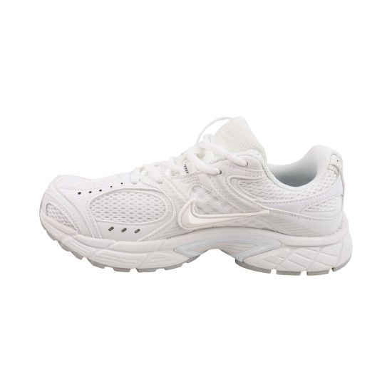Кросівки чоловічі Nike білі текстиль 181-26LK