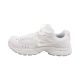 Кросівки чоловічі Nike білі текстиль 181-26LK