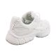 Кросівки чоловічі Nike білі текстиль 181-26LK