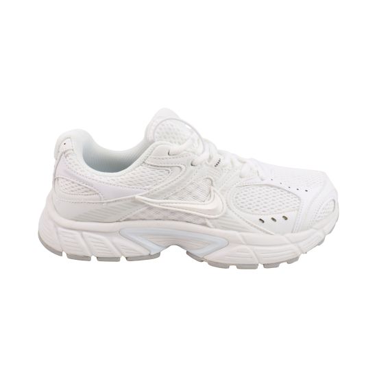 Кросівки чоловічі Nike білі текстиль 181-26LK