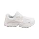 Кросівки чоловічі Nike білі текстиль 181-26LK