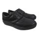 Туфлі комфорт чоловічі Maxus Shoes натуральна шкіра, колір чорний 47-20DTC