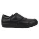 Туфлі комфорт чоловічі Maxus Shoes натуральна шкіра, колір чорний 47-20DTC