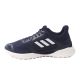 Кросівки чоловічі Adidas сині текстиль 40-21LK
