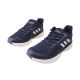 Кросівки чоловічі Adidas сині текстиль 40-21LK