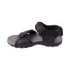 Сандалі чоловічі Merrell чорні натуральний нубук 46-24LBS