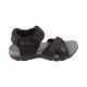Сандалі чоловічі Merrell чорні натуральний нубук 46-24LBS