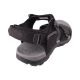 Сандалі чоловічі Merrell чорні натуральний нубук 46-24LBS
