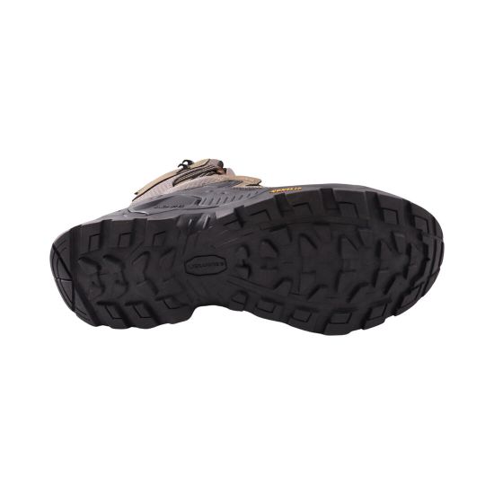 Черевики чоловічі Salomon хакі текстиль 101-24ZHS