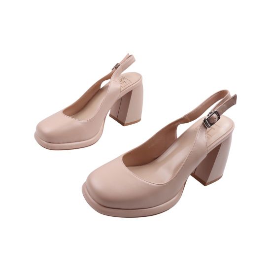 Туфлі жіночі Stefaniya nina бежеві 169-23LTD