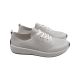 Кросівки жіночі Li Fexpert сірі натуральна шкіра 919-22/23LTSP