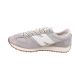 Кросівки жіночі New Balance сірі текстиль 744-26LK