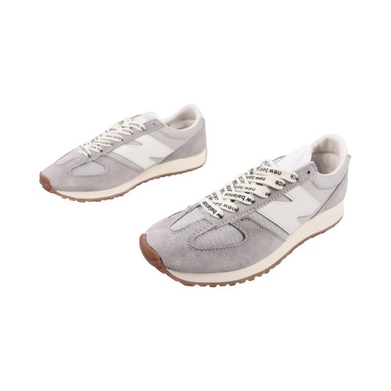 Кросівки жіночі New Balance сірі текстиль 744-26LK