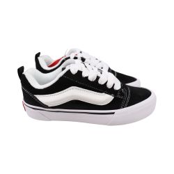 Кеды женские Vans черные натуральная замша