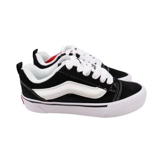 Кеды женские Vans черные натуральная замша