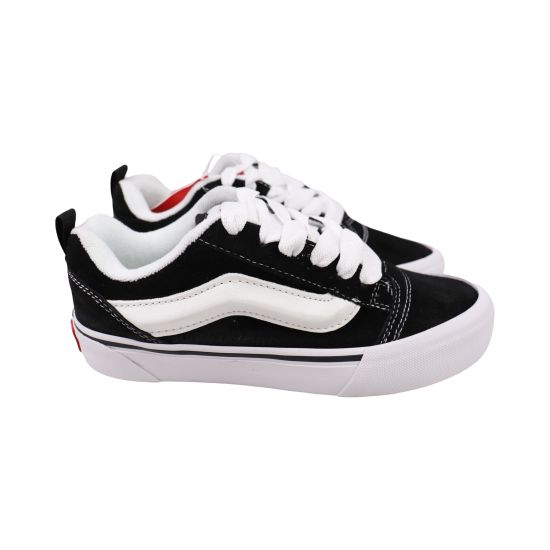 Кеды женские Vans черные натуральная замша 2-26DTS