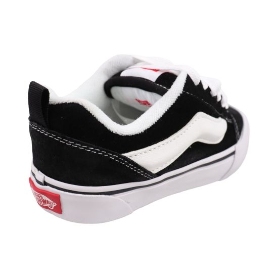 Кеды женские Vans черные натуральная замша 2-26DTS