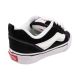 Кеды женские Vans черные натуральная замша 2-26DTS