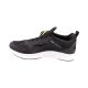 Кроссовки мужские Nike черные текстиль 176-26LK