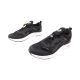 Кроссовки мужские Nike черные текстиль 176-26LK