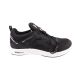 Кроссовки мужские Nike черные текстиль 176-26LK