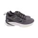Кроссовки мужские Nike серые текстиль 177-26LK
