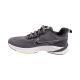 Кроссовки мужские Nike серые текстиль 177-26LK