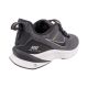 Кроссовки мужские Nike серые текстиль 177-26LK
