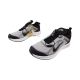 Кросівки чоловічі Nike сірі текстиль 179-26LK