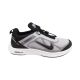 Кросівки чоловічі Nike сірі текстиль 179-26LK