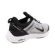 Кросівки чоловічі Nike сірі текстиль 179-26LK