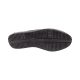 Мокасини чоловічі Maxus shoes чорні натуральна шкіра 151-25DTM