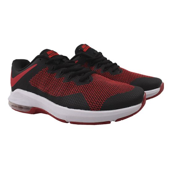 Кросівки чоловічі Nike Сітка, колір червоний 341-9LK