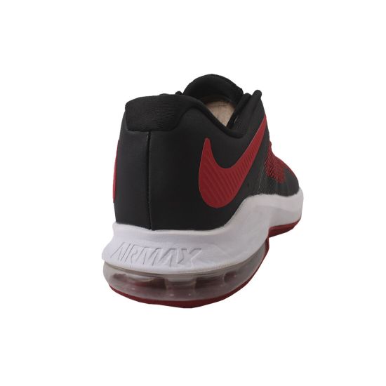 Кросівки чоловічі Nike Сітка, колір червоний 341-9LK